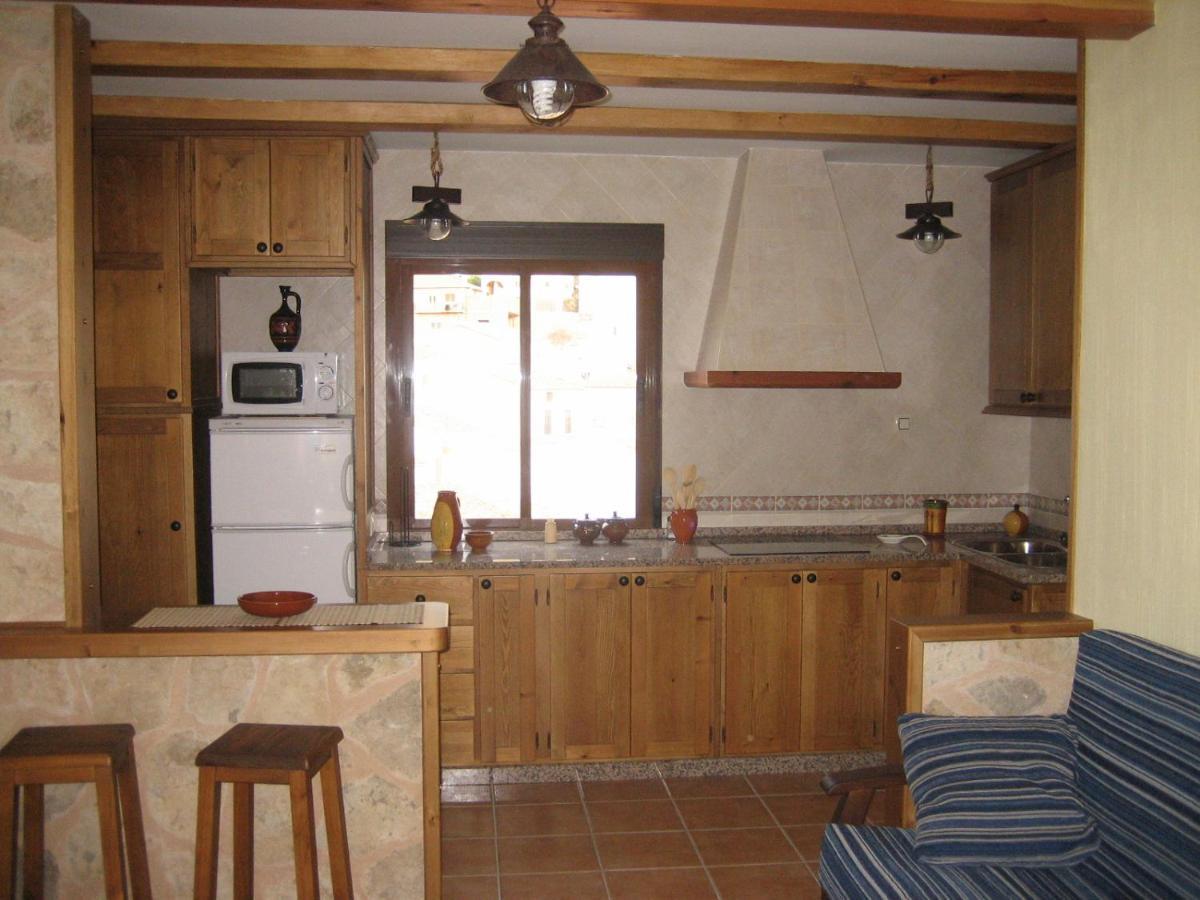 Apartamentos Y Habitaciones Rurales "El Corral" Canizares Экстерьер фото