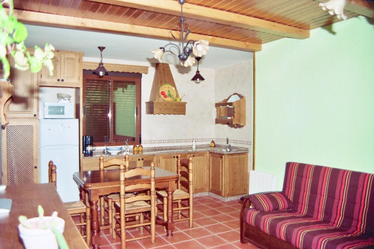 Apartamentos Y Habitaciones Rurales "El Corral" Canizares Экстерьер фото