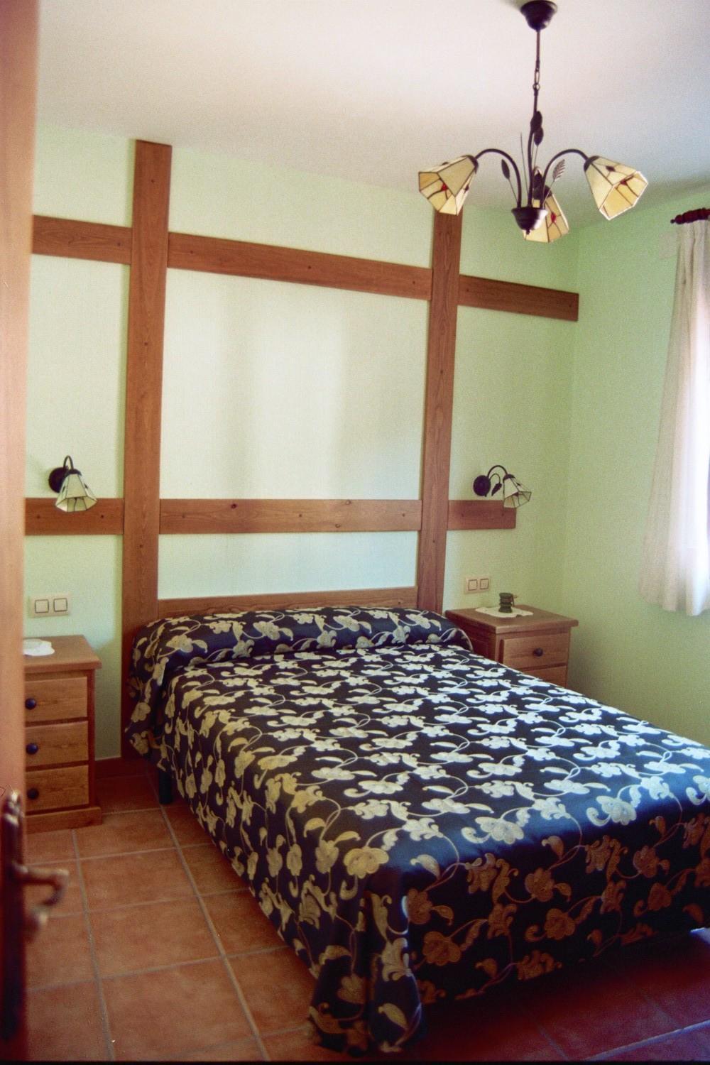 Apartamentos Y Habitaciones Rurales "El Corral" Canizares Экстерьер фото