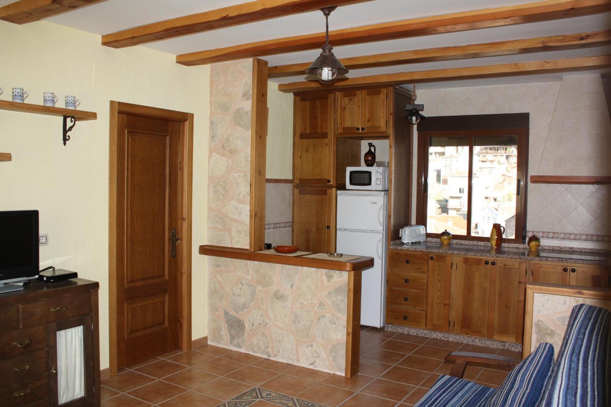 Apartamentos Y Habitaciones Rurales "El Corral" Canizares Экстерьер фото