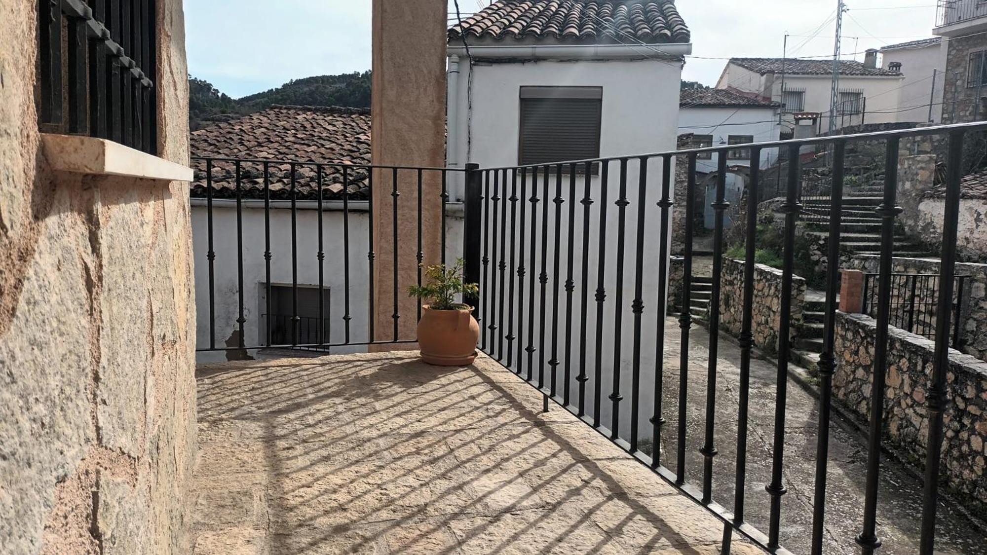 Apartamentos Y Habitaciones Rurales "El Corral" Canizares Экстерьер фото